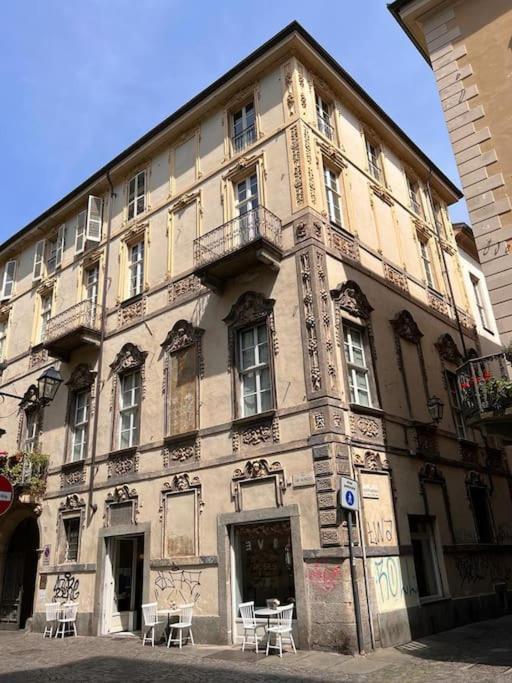 Casa Canelli Torino Eksteriør bilde